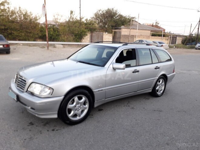 Mercedes C 200 2000, 274,000 km - 1.8 l - Bakı
