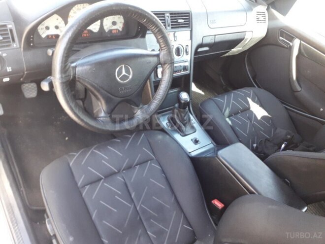 Mercedes C 200 2000, 274,000 km - 1.8 l - Bakı