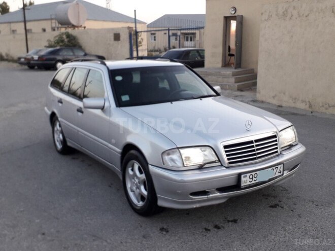 Mercedes C 200 2000, 274,000 km - 1.8 l - Bakı