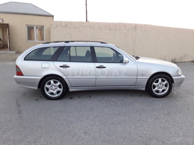 Mercedes C 200 2000, 274,000 km - 1.8 l - Bakı