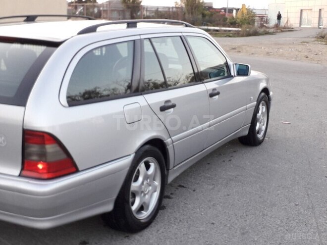 Mercedes C 200 2000, 274,000 km - 1.8 l - Bakı