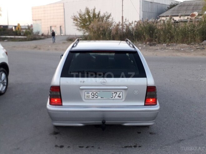 Mercedes C 200 2000, 274,000 km - 1.8 l - Bakı