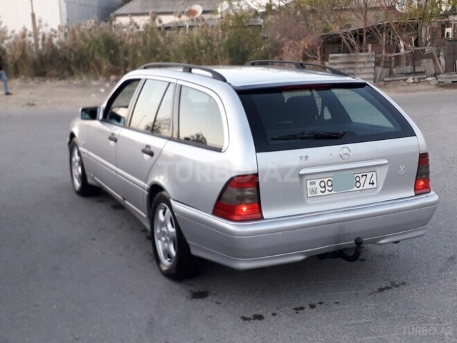 Mercedes C 200 2000, 274,000 km - 1.8 l - Bakı