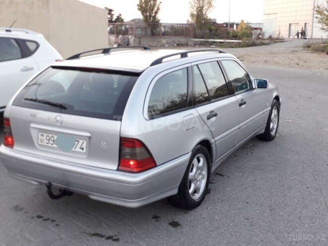 Mercedes C 200 2000, 274,000 km - 1.8 l - Bakı
