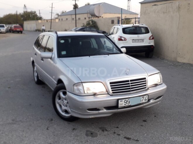 Mercedes C 200 2000, 274,000 km - 1.8 l - Bakı