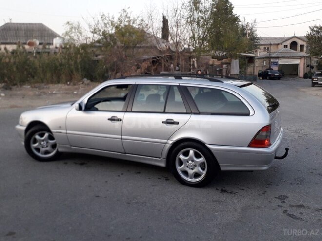 Mercedes C 200 2000, 274,000 km - 1.8 l - Bakı