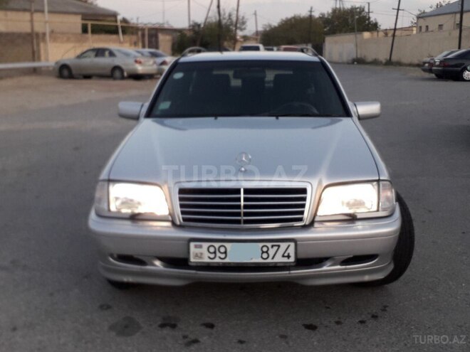 Mercedes C 200 2000, 274,000 km - 1.8 l - Bakı