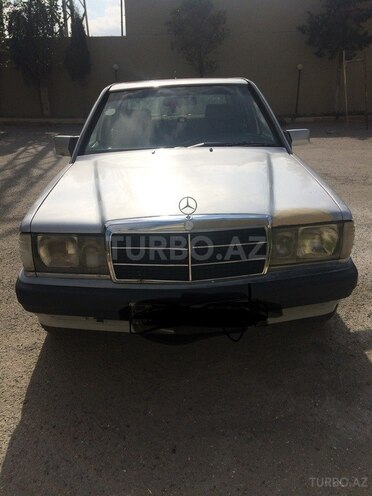 Mercedes 190 1991, 253,288 km - 2.0 l - Xırdalan