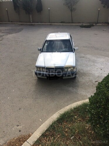 Mercedes 190 1991, 253,288 km - 2.0 l - Xırdalan