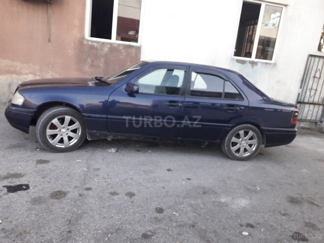 Mercedes C 180 1995, 198,000 km - 1.8 l - Bakı
