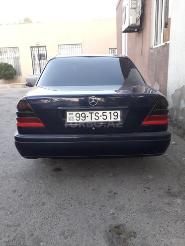 Mercedes C 180 1995, 198,000 km - 1.8 l - Bakı