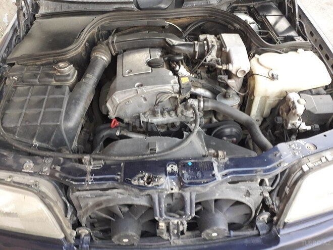 Mercedes C 180 1995, 198,000 km - 1.8 l - Bakı