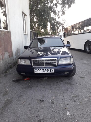 Mercedes C 180 1995, 198,000 km - 1.8 l - Bakı