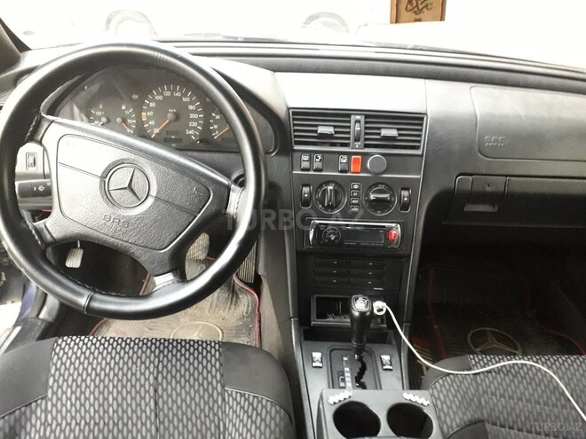 Mercedes C 180 1995, 198,000 km - 1.8 l - Bakı