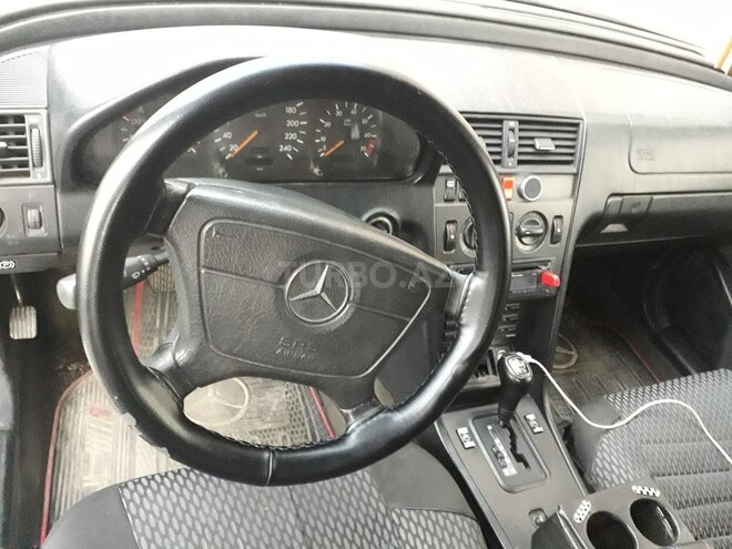 Mercedes C 180 1995, 198,000 km - 1.8 l - Bakı
