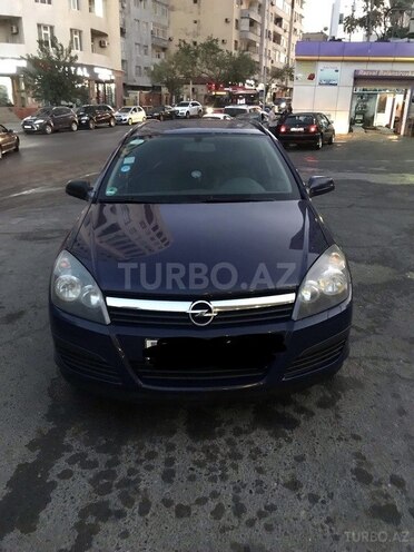 Opel Astra 2006, 247,000 km - 1.3 l - Bakı