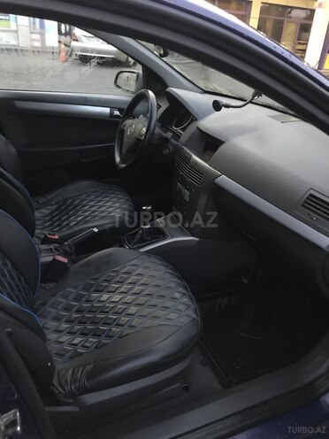 Opel Astra 2006, 247,000 km - 1.3 l - Bakı