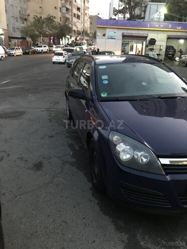 Opel Astra 2006, 247,000 km - 1.3 l - Bakı