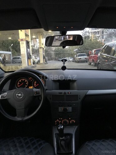 Opel Astra 2006, 247,000 km - 1.3 l - Bakı