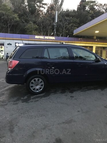 Opel Astra 2006, 247,000 km - 1.3 l - Bakı