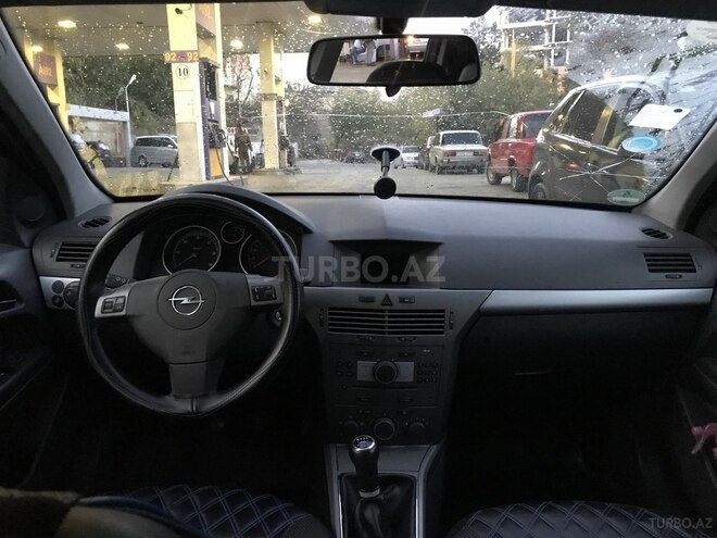 Opel Astra 2006, 247,000 km - 1.3 l - Bakı