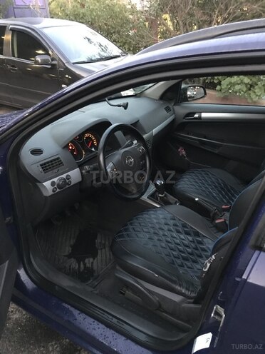 Opel Astra 2006, 247,000 km - 1.3 l - Bakı