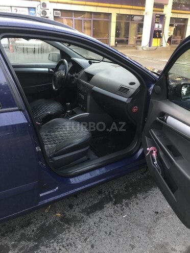 Opel Astra 2006, 247,000 km - 1.3 l - Bakı