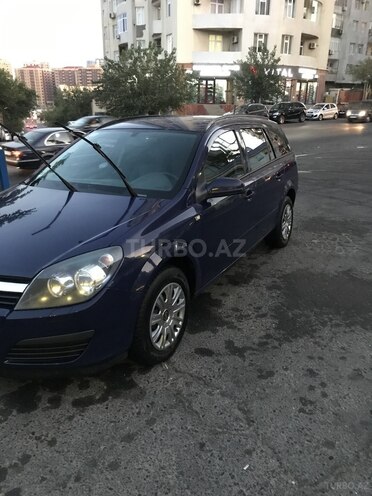 Opel Astra 2006, 247,000 km - 1.3 l - Bakı