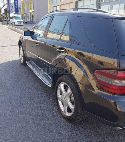 Mercedes ML 350 2006, 329,000 km - 3.5 l - Bakı