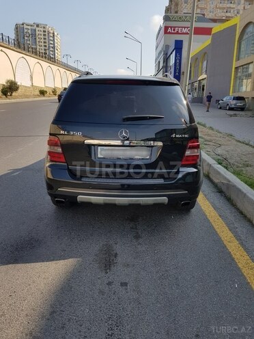Mercedes ML 350 2006, 329,000 km - 3.5 l - Bakı