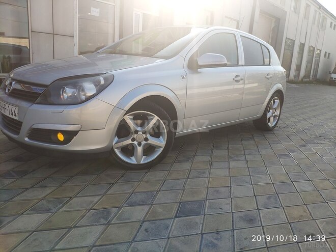 Opel Astra 2005, 114,955 km - 1.8 l - Bakı