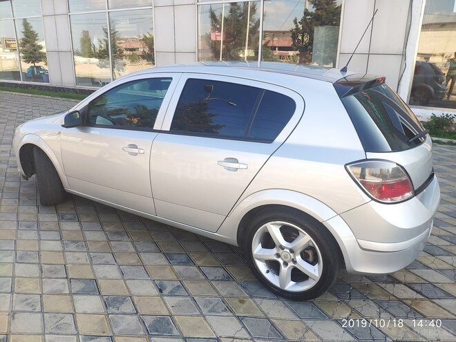 Opel Astra 2005, 114,955 km - 1.8 l - Bakı