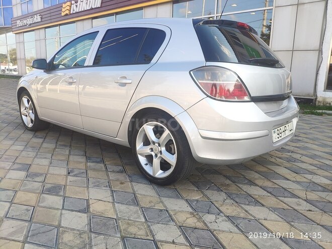 Opel Astra 2005, 114,955 km - 1.8 l - Bakı