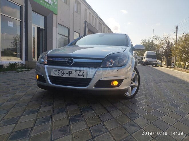 Opel Astra 2005, 114,955 km - 1.8 l - Bakı