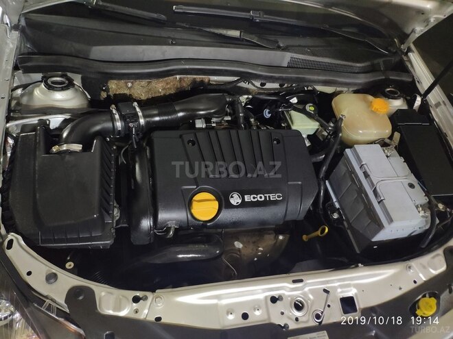 Opel Astra 2005, 114,955 km - 1.8 l - Bakı