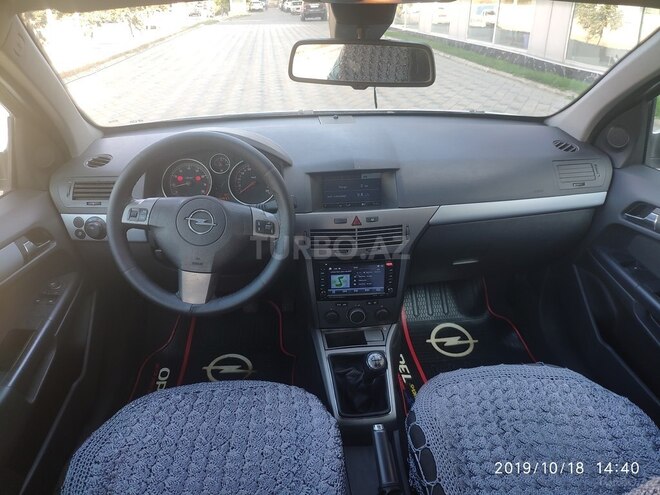 Opel Astra 2005, 114,955 km - 1.8 l - Bakı