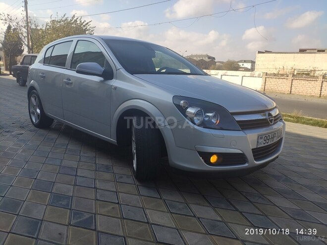 Opel Astra 2005, 114,955 km - 1.8 l - Bakı