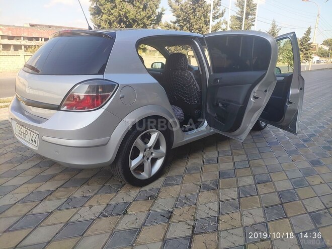 Opel Astra 2005, 114,955 km - 1.8 l - Bakı