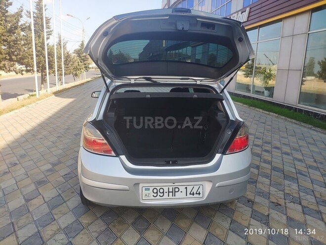 Opel Astra 2005, 114,955 km - 1.8 l - Bakı