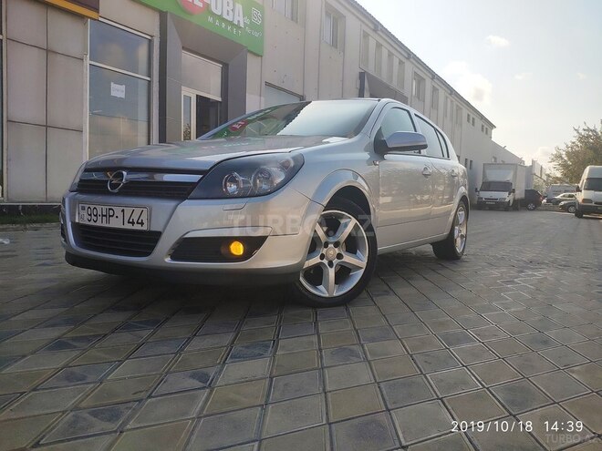 Opel Astra 2005, 114,955 km - 1.8 l - Bakı