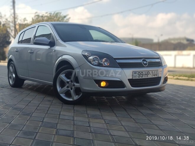 Opel Astra 2005, 114,955 km - 1.8 l - Bakı
