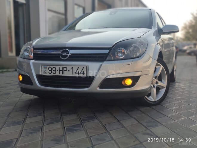Opel Astra 2005, 114,955 km - 1.8 l - Bakı