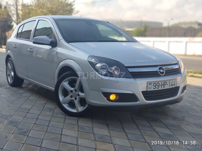 Opel Astra 2005, 114,955 km - 1.8 l - Bakı