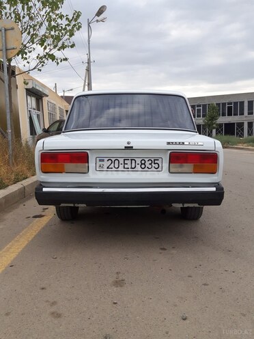 LADA (VAZ) 2107 2007, 135,550 km - 1.6 l - Gəncə