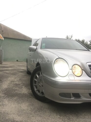 Mercedes E 240 2000, 153,573 km - 2.4 l - Ağcabədi