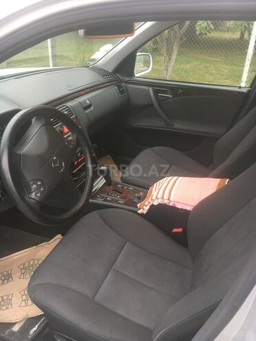Mercedes E 240 2000, 153,573 km - 2.4 l - Ağcabədi