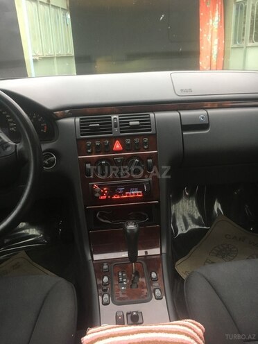Mercedes E 240 2000, 153,573 km - 2.4 l - Ağcabədi
