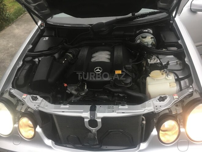 Mercedes E 240 2000, 153,573 km - 2.4 l - Ağcabədi