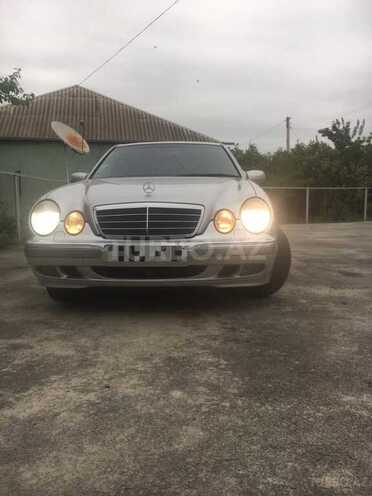 Mercedes E 240 2000, 153,573 km - 2.4 l - Ağcabədi