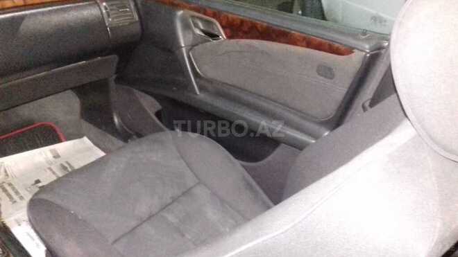 Mercedes E 240 1998, 325,000 km - 2.4 l - Gəncə